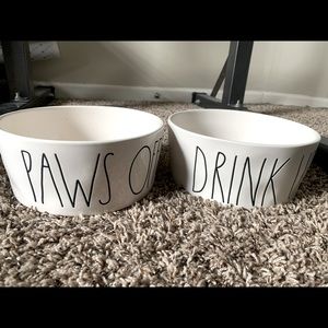 Rae dunn dog bowls